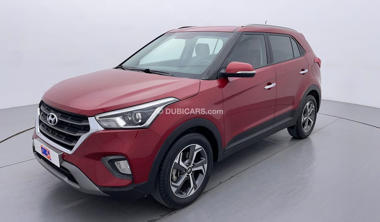 Hyundai Creta S+ 1.6 | Zero Down Payment | Free Home Test Drive