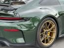 بورش 911 GT3 WEISSACH PACKAGE **2026**GERMAN SPEC