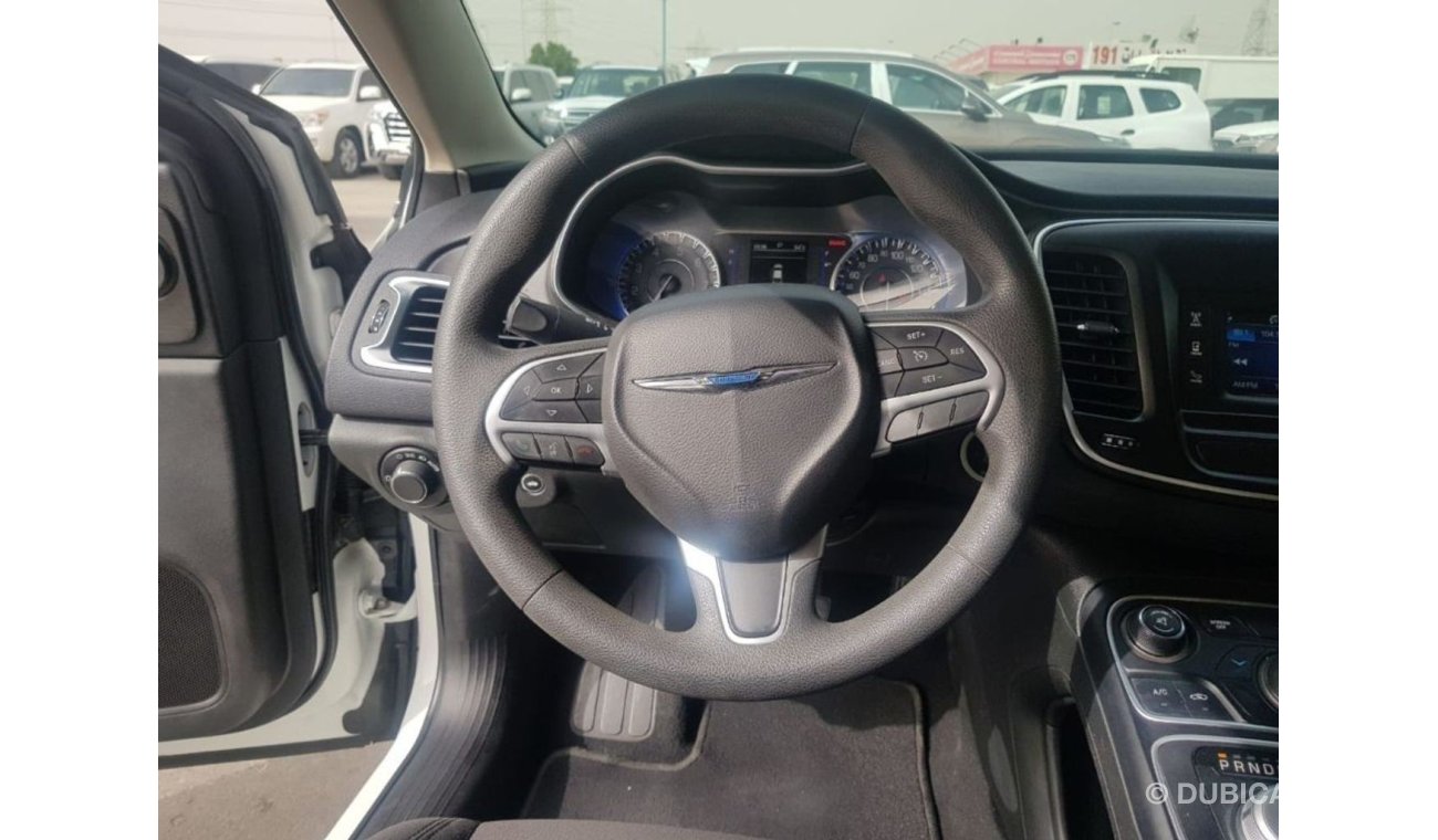 كرايسلر 200 chrysler 200 2015