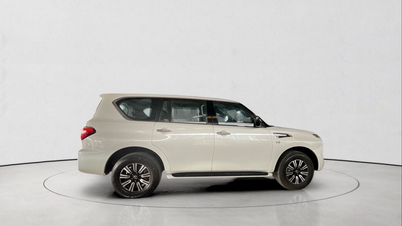 Nissan Patrol LE T1 5.6L LE T1 | Guaranteed Warranty | 0 Down Payment