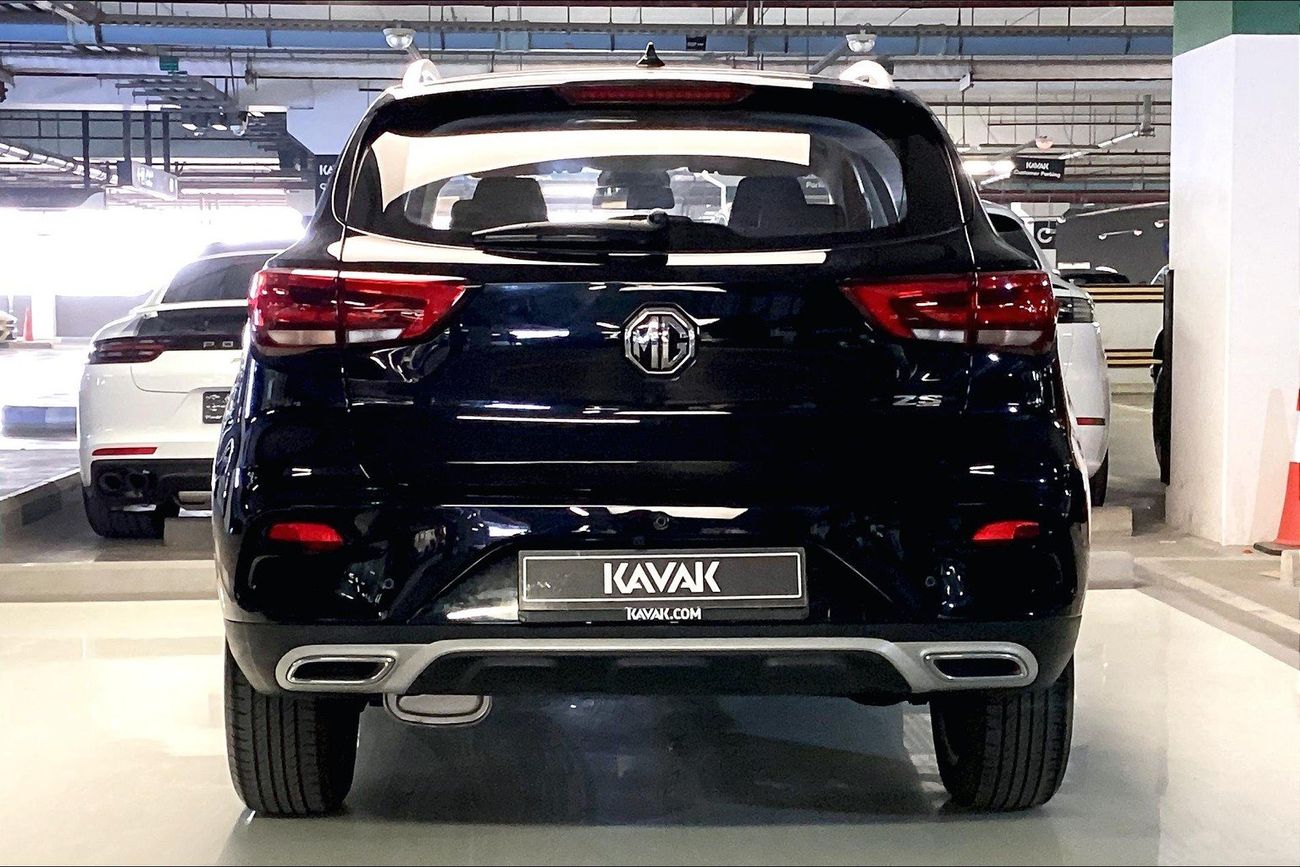 MG ZS Standard | Guaranteed Warranty | 0 Down Payment