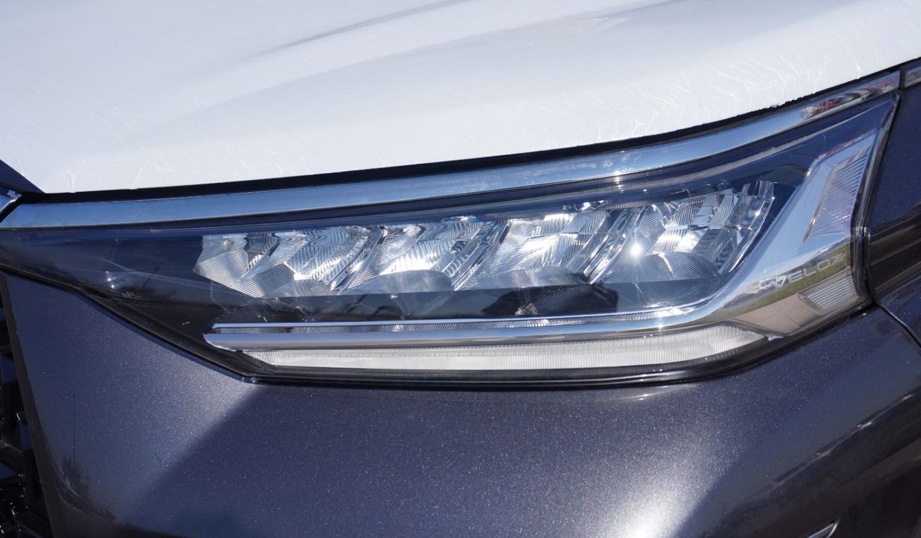 تويوتا فيلوز 2025 MODEL TOYOTA VELOZ 1.5L