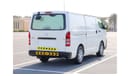 Toyota Hiace GL - Standard Roof Cargo Van | Excellent Condition | GCC