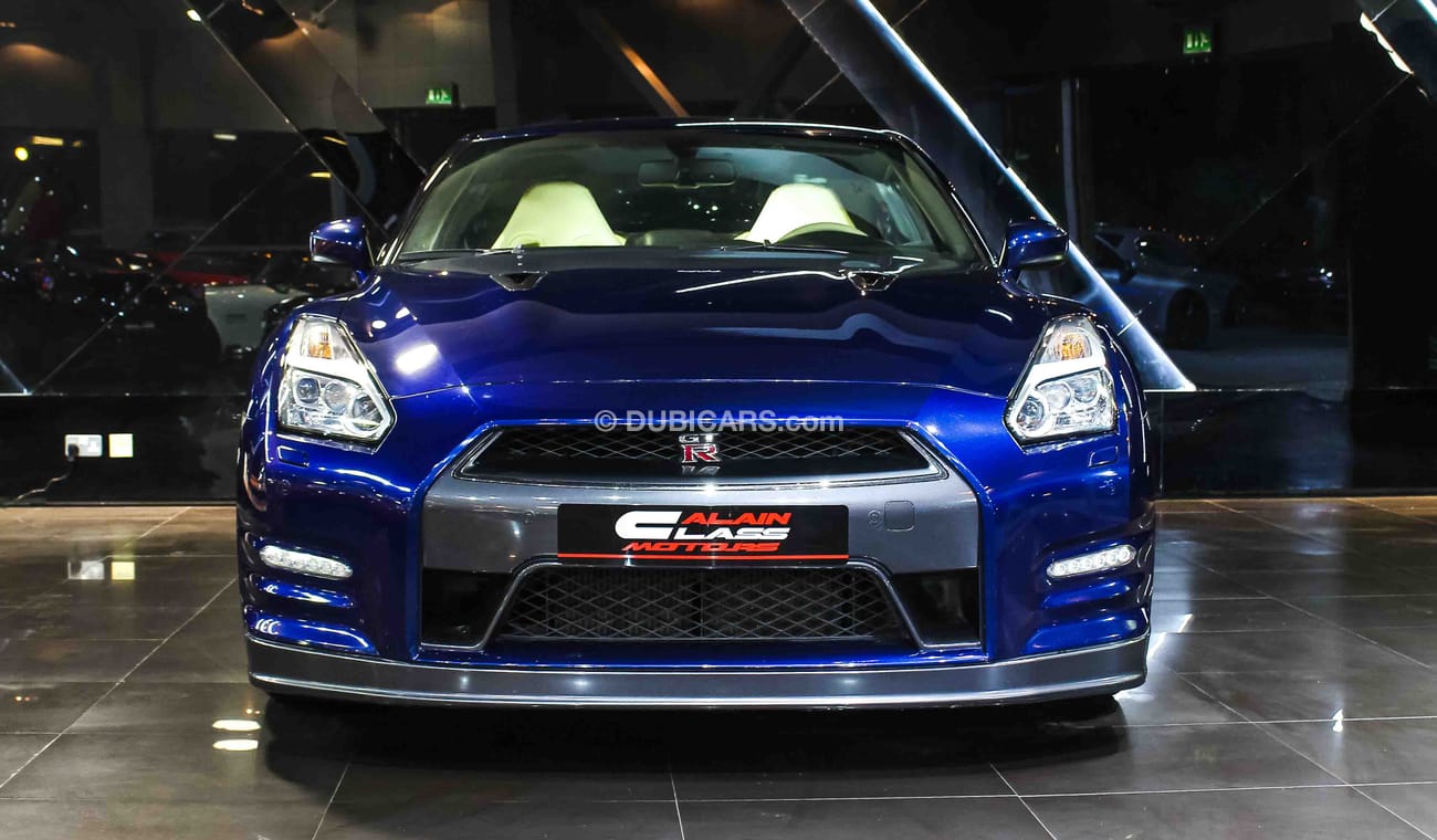 Nissan GTR