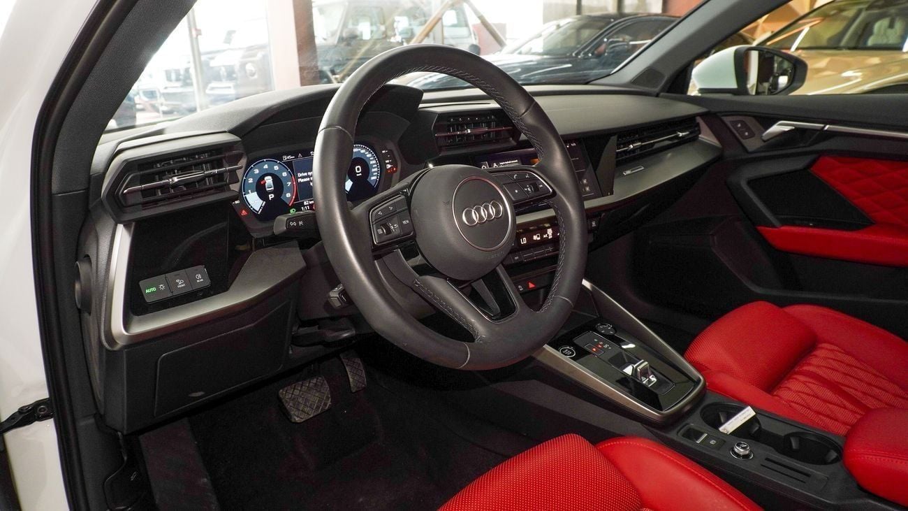 Audi A3 AUDI A3 35 TFSI 1.4L - 2024