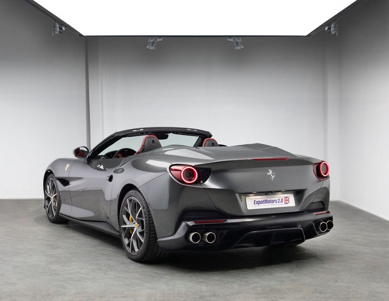 Ferrari Portofino STD
