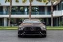 Mercedes-Benz AMG GT 43 AMG GT 43 | 5,582 P.M | 0% Downpayment | Agency Warranty | Full Gargash Service History