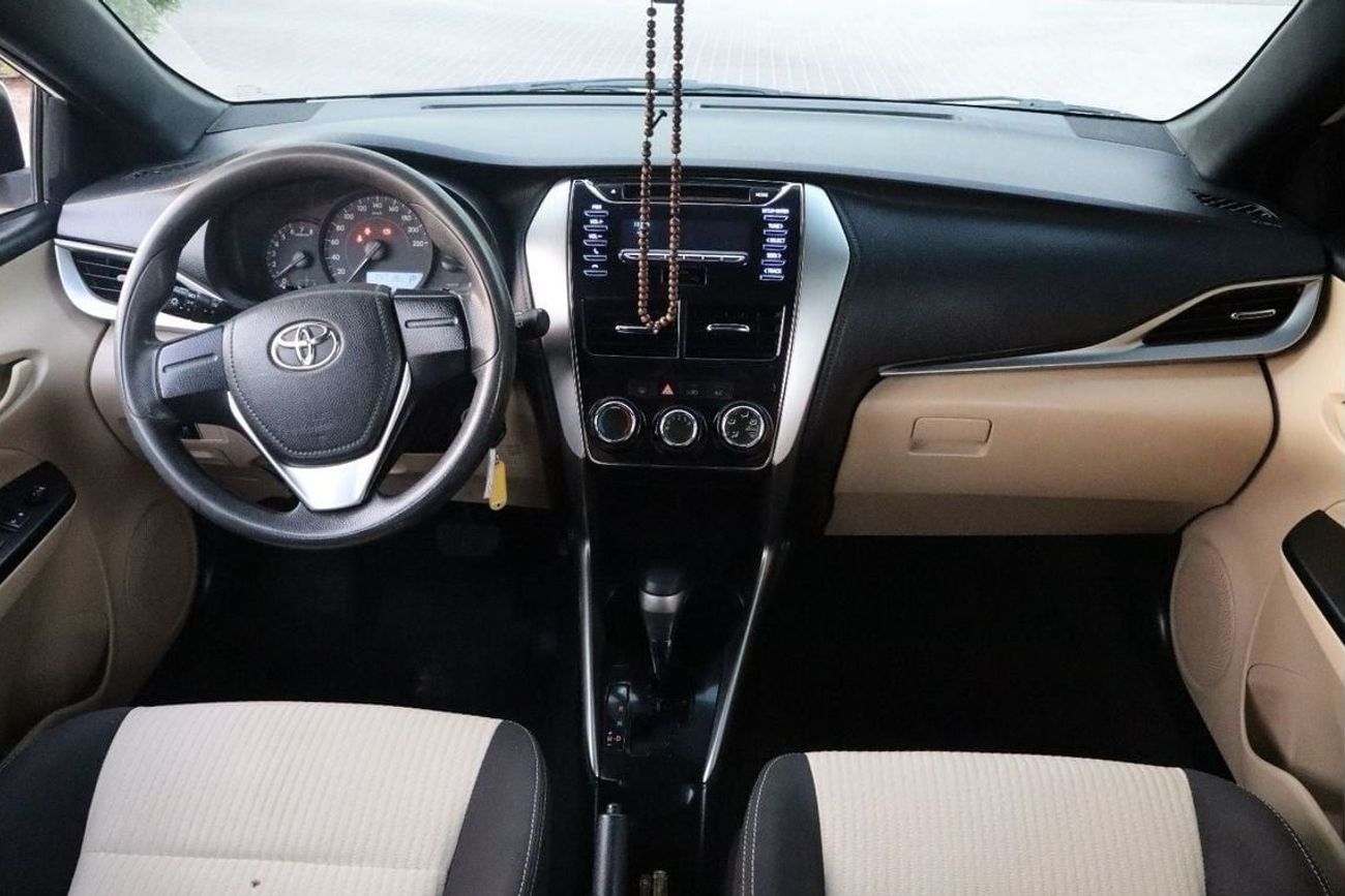 Toyota Yaris S 1.3L Hatchback