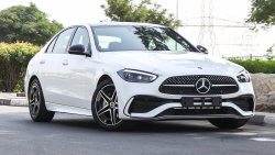 Mercedes-Benz C200 AMG New Facelift MY2021 / 00kms