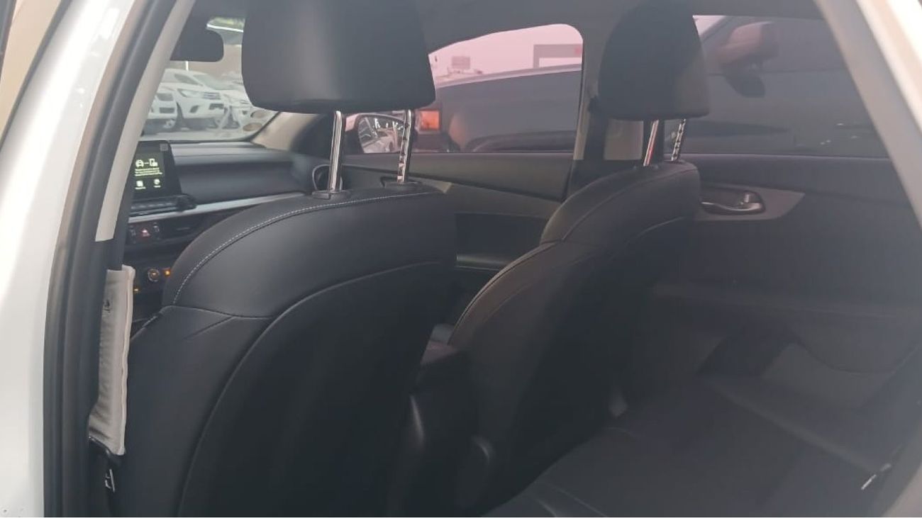 Kia K3 kia k3 2020 korea specs