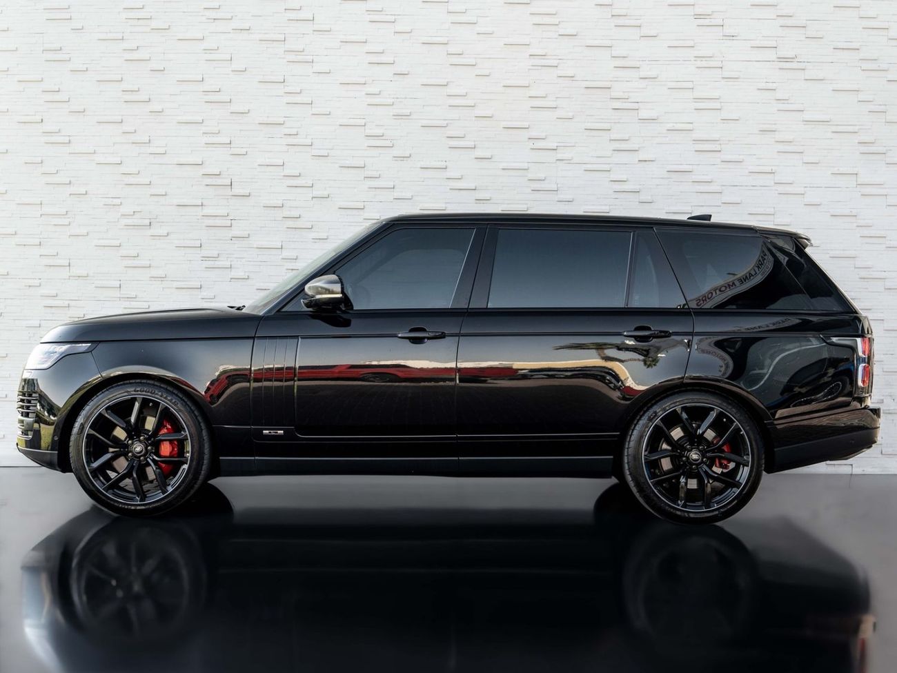 Land Rover Range Rover AUTOBIOGRAPHY LWB