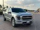 Ford F 150 3.5L PowerBoost Hybrid V6 Super Crew Platinum