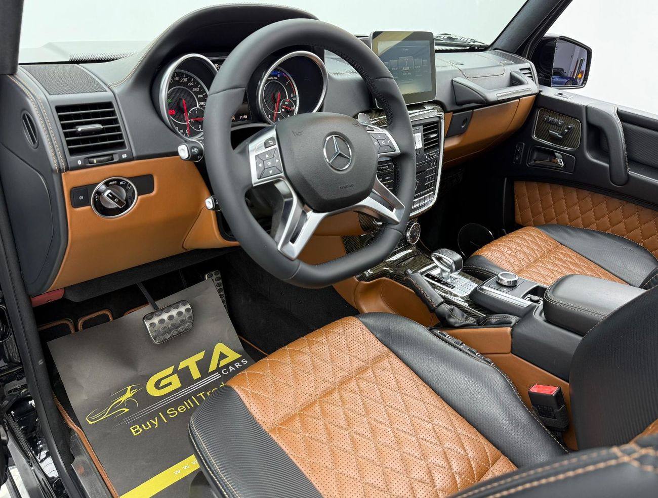 Mercedes-Benz G 63 AMG Std 5.5L 2017 Mercedes G63 AMG 463 Edition, Full Service History, Designo Pack, Excellent Condition,