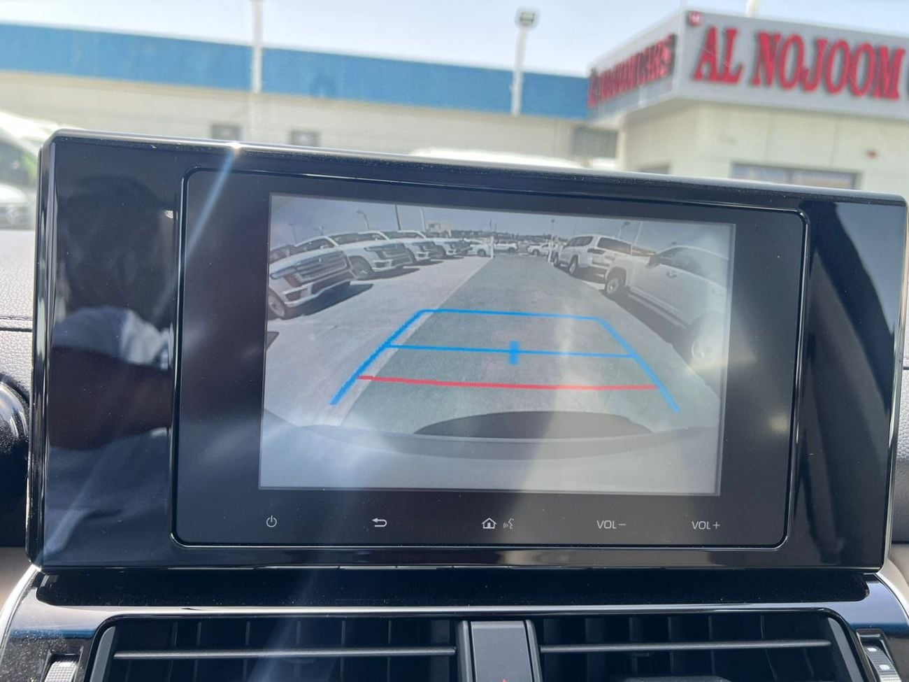 تويوتا لاند كروزر