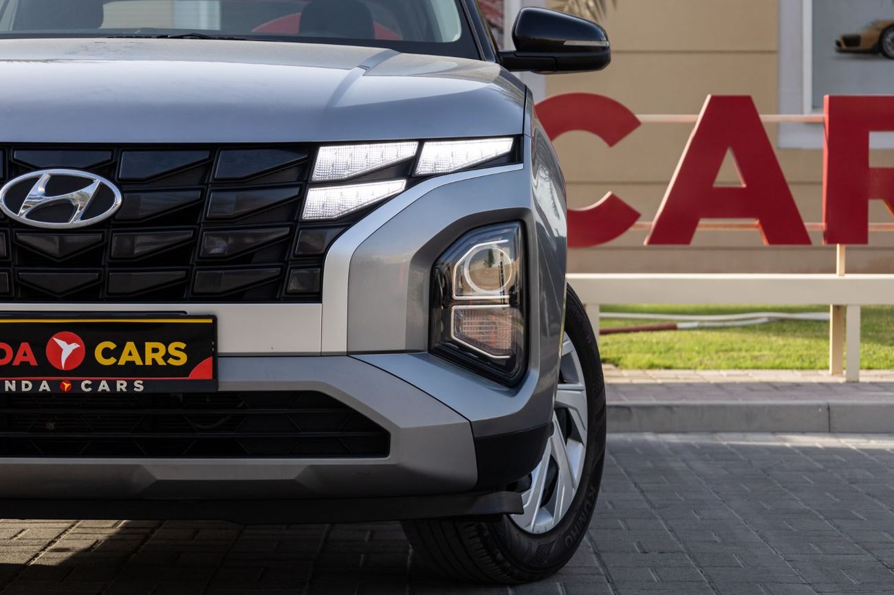 هيونداي كريتا Base 1.6L