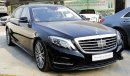 Mercedes-Benz S 500