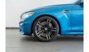 بي أم دبليو M2 2018 BMW M2 / Full BMW Service History & BMW Warranty