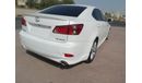 Lexus IS300 IS 300 - 2012 - GCC -Good Condition