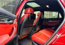 بي أم دبليو X6 50i M Sport Dynamic Plus 4.4L