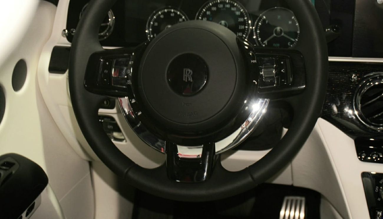 Rolls-Royce Ghost Rolls Royce Ghost 6.75T Extended Wheelbase Full Option | 0km | 2025