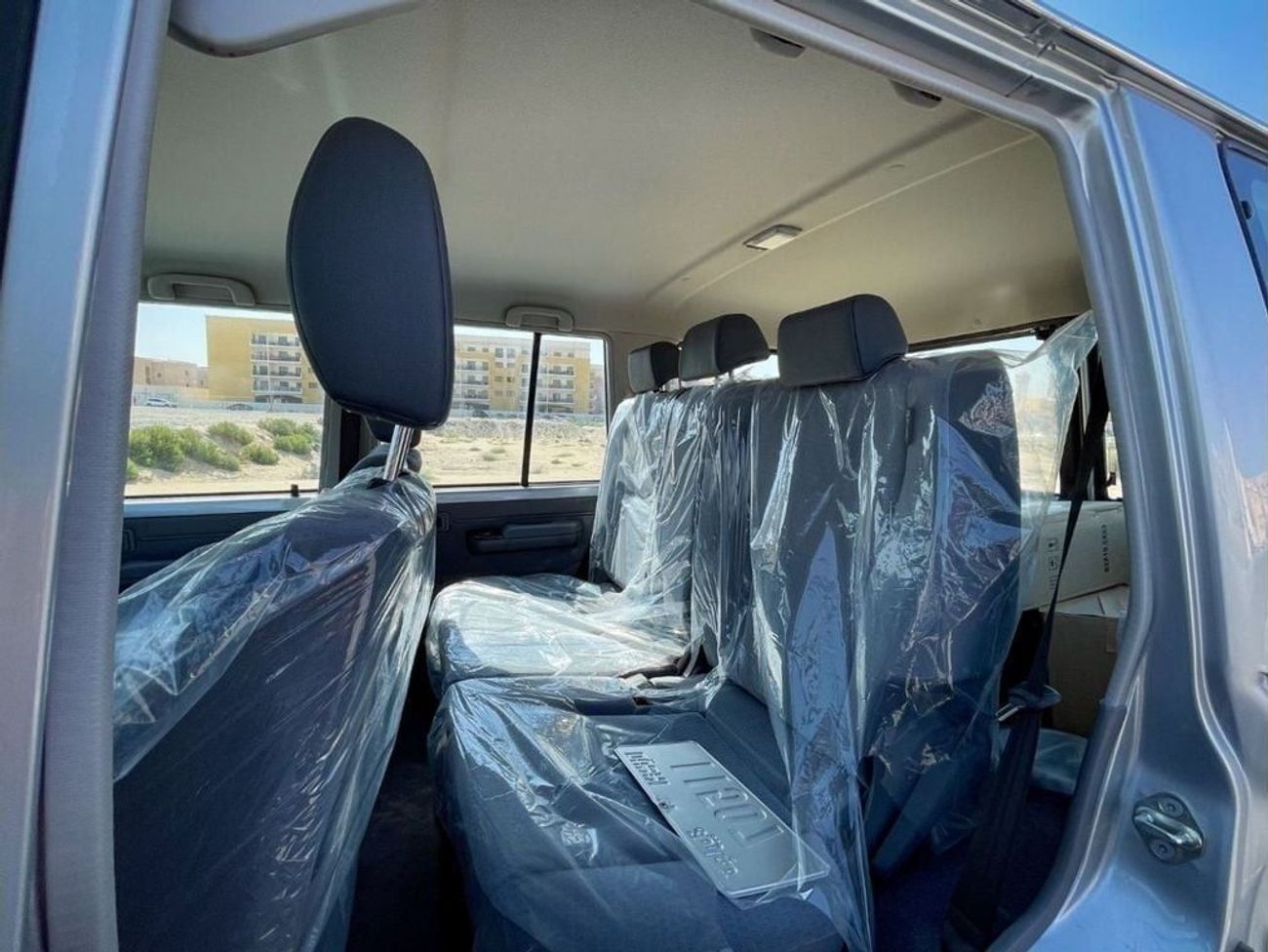 Toyota Land Cruiser 70 TOYOTA LAND CRUISER HTOP 5 DOOR 4.5 V8 DSL 2024 MODEL MID OPTION