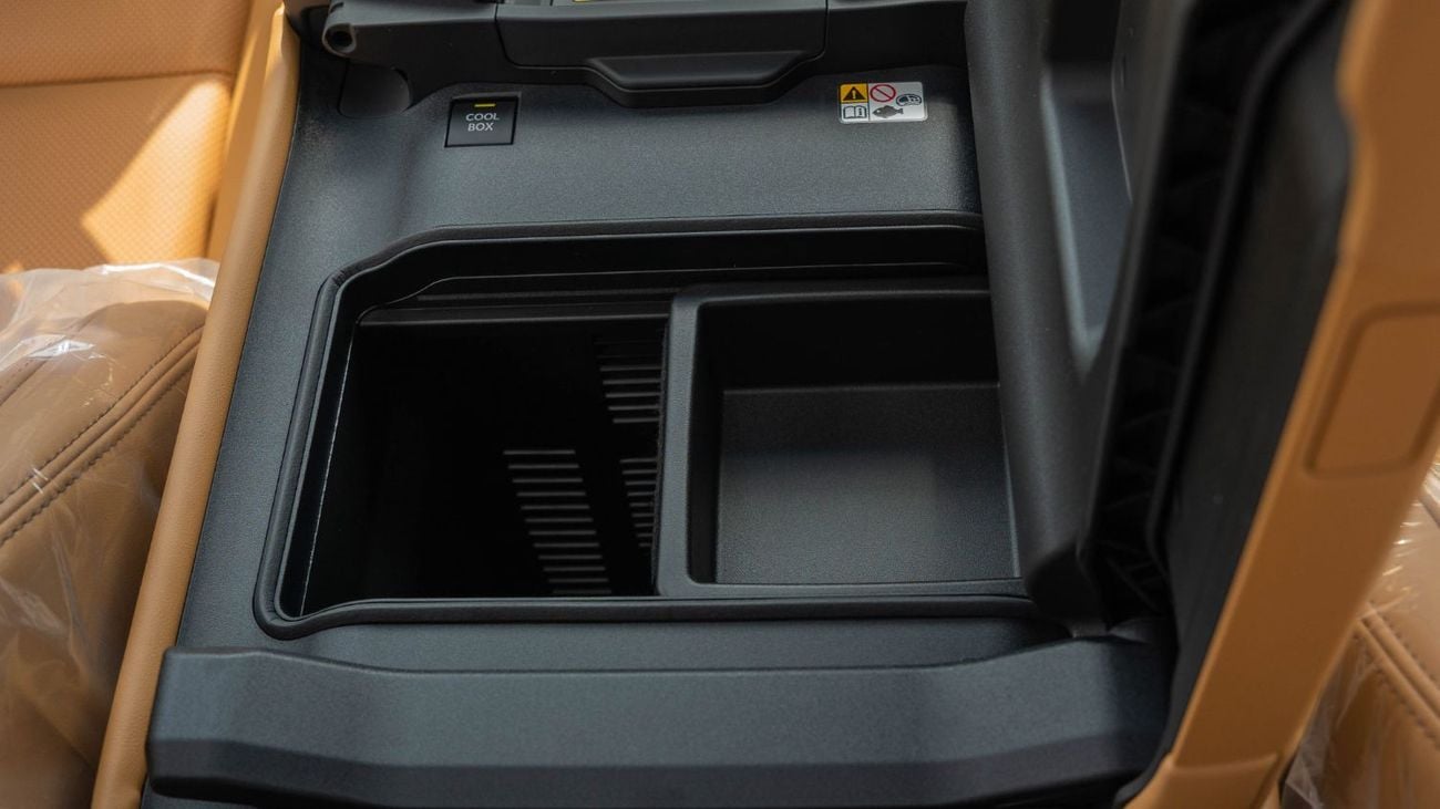 Lexus LX 600 2026 Lexus LX600 Prestige 3.5L AT Petrol (Green)