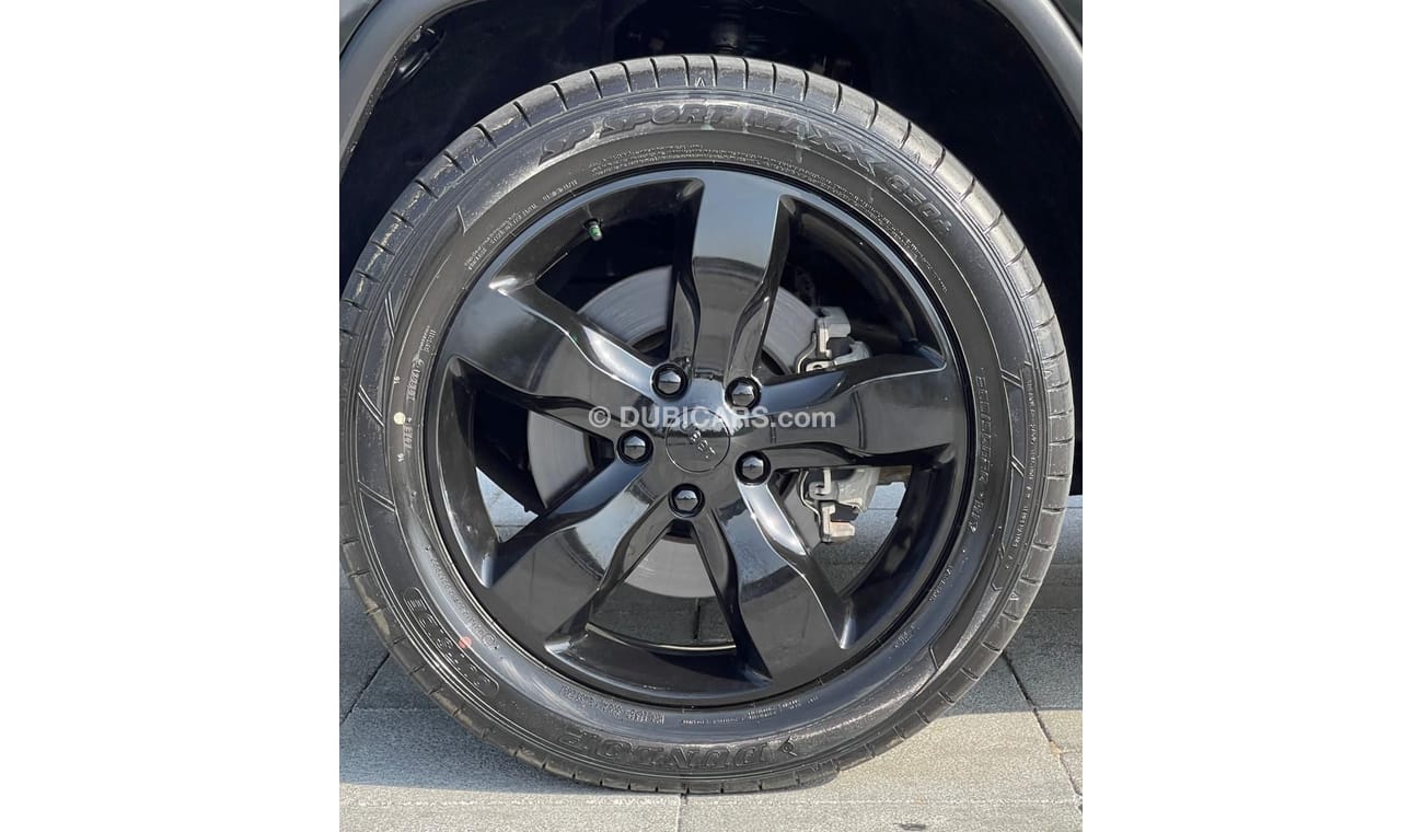 Jeep Grand Cherokee 4.7升