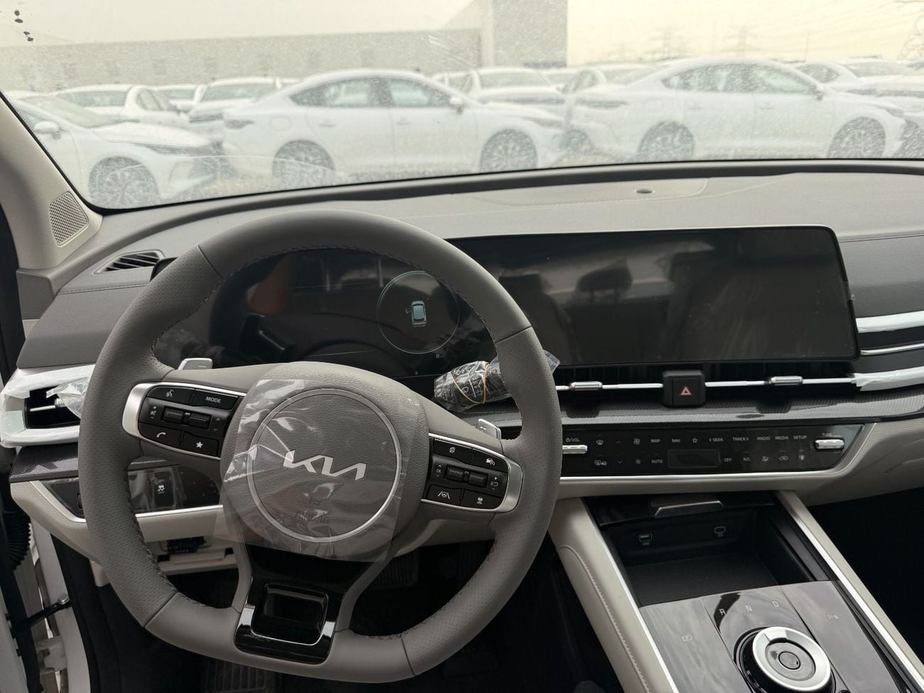 كيا سبورتيج DLX L TX 1.5T