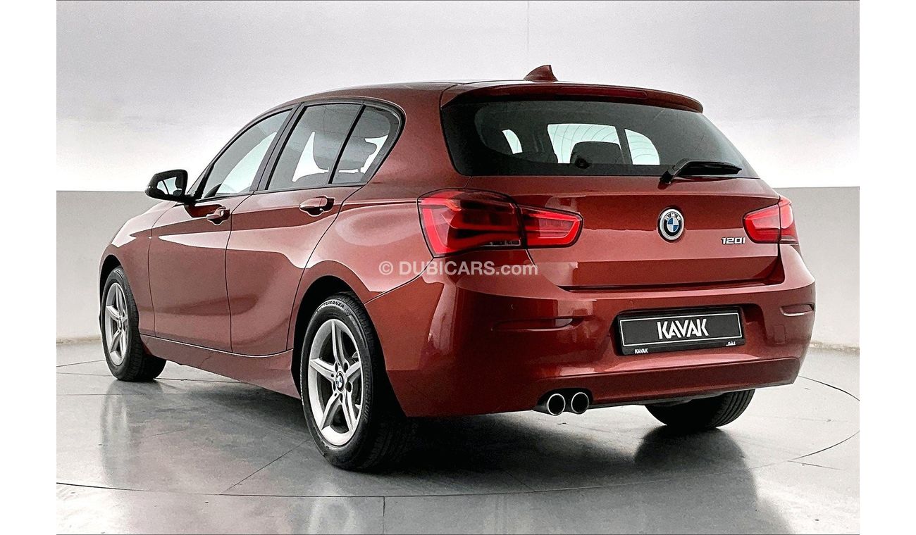 BMW 120i Exclusive