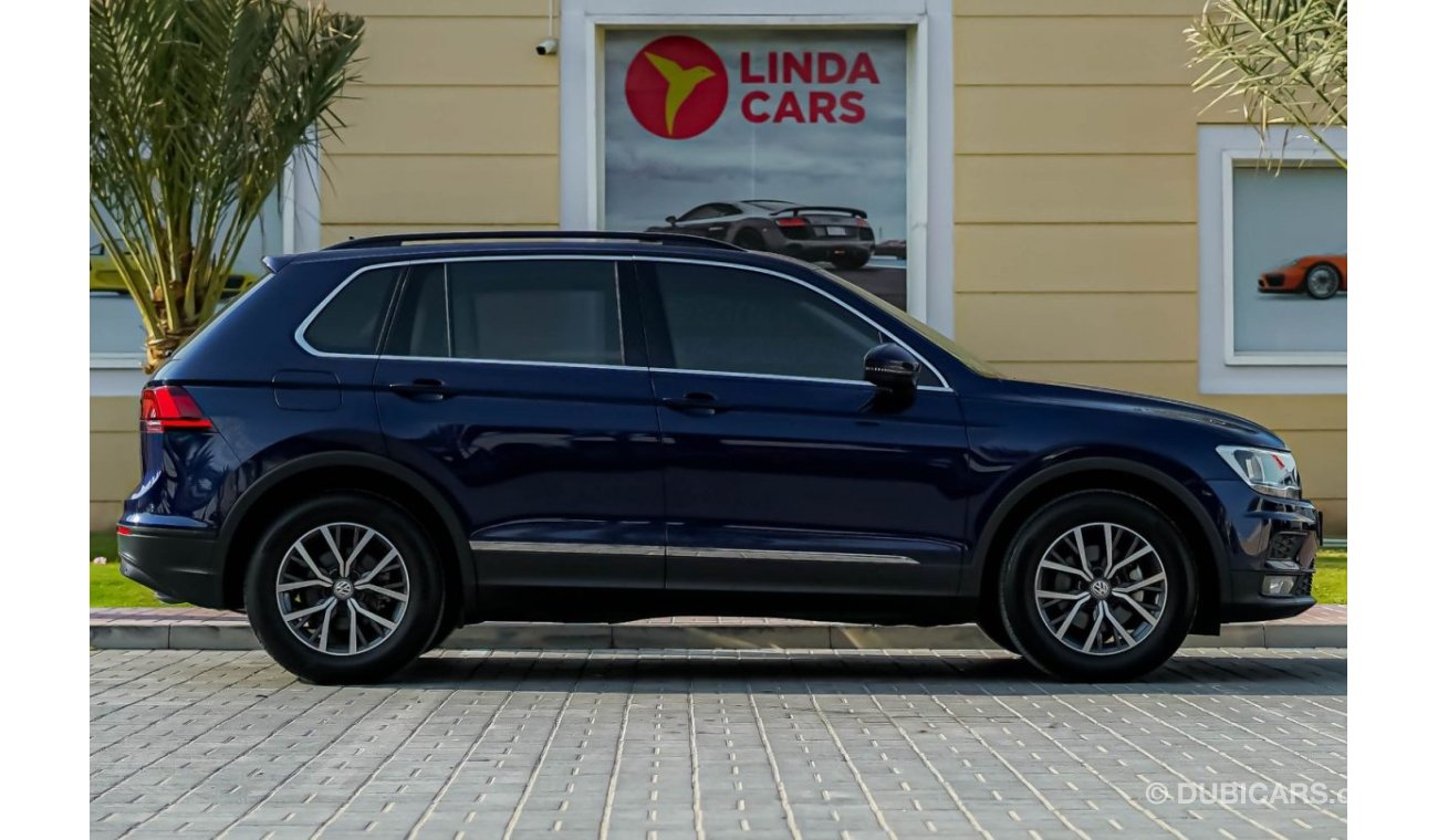 Volkswagen Tiguan SE 5N