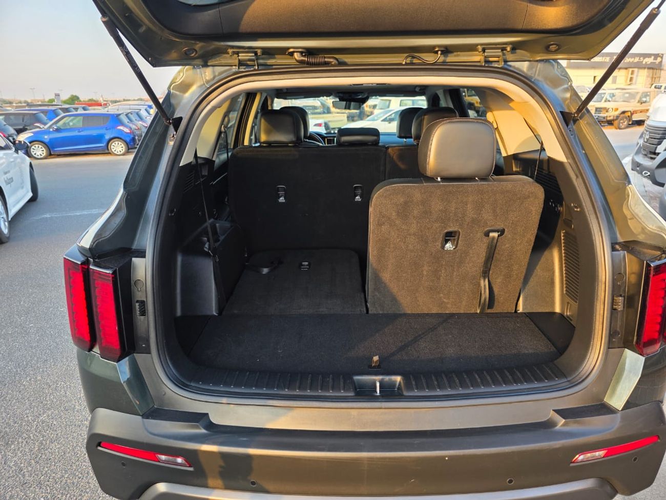 كيا سورينتو 2.5 X-Line (AWD)