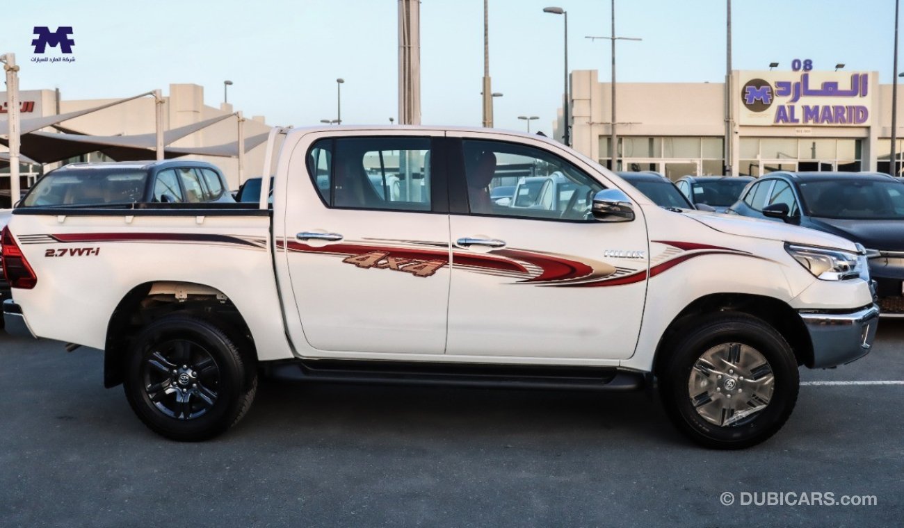 تويوتا هيلوكس Hilux