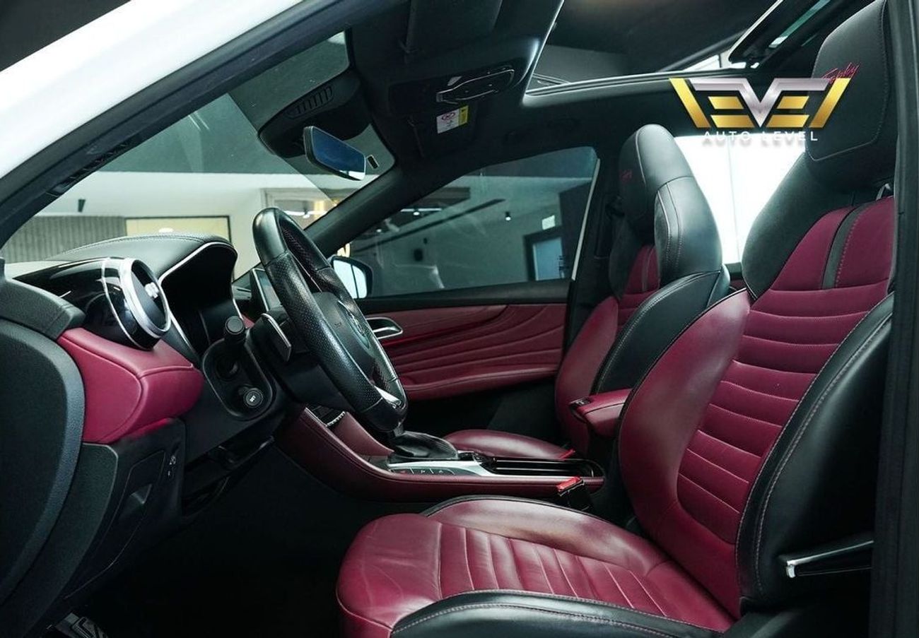 MG HS Comfort 2.0L MG HS Trophy 2022 - 7 Years warranty + 7 Years Service Contract