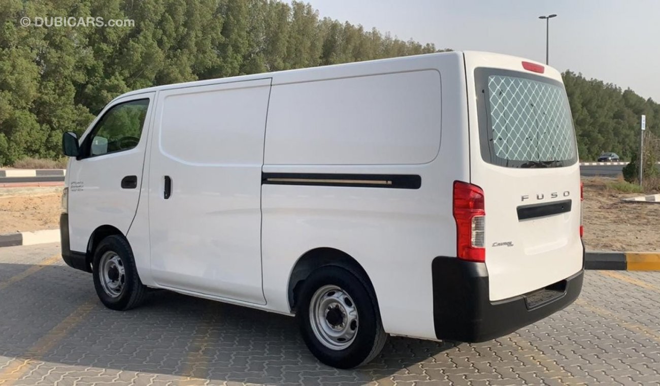 Nissan Urvan 2016 Van Ref# 451