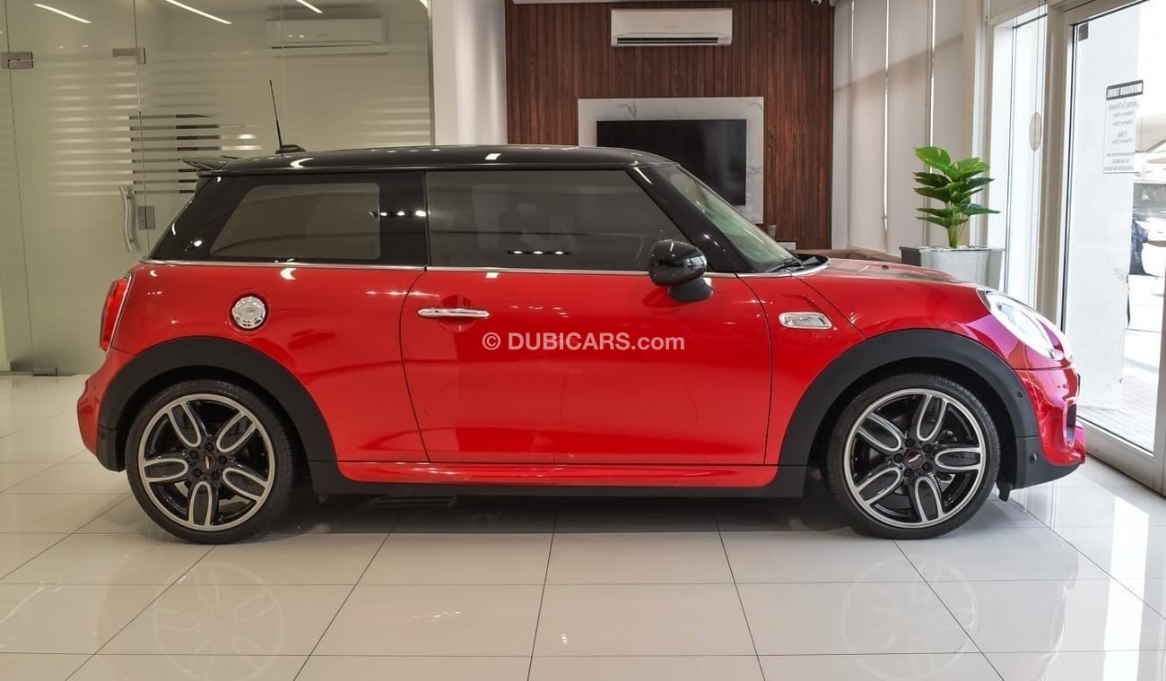 Mini John Cooper Works