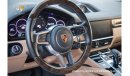 Porsche Cayenne Std Porsche Cayenne 2020 GCC Under Warranty Free of accident