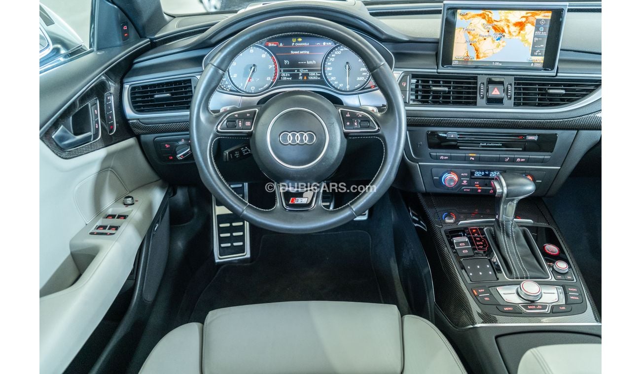 Audi S7 2015 Audi S7 Quattro AWD