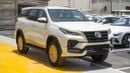 Toyota Fortuner SR5 Plus 4.0L