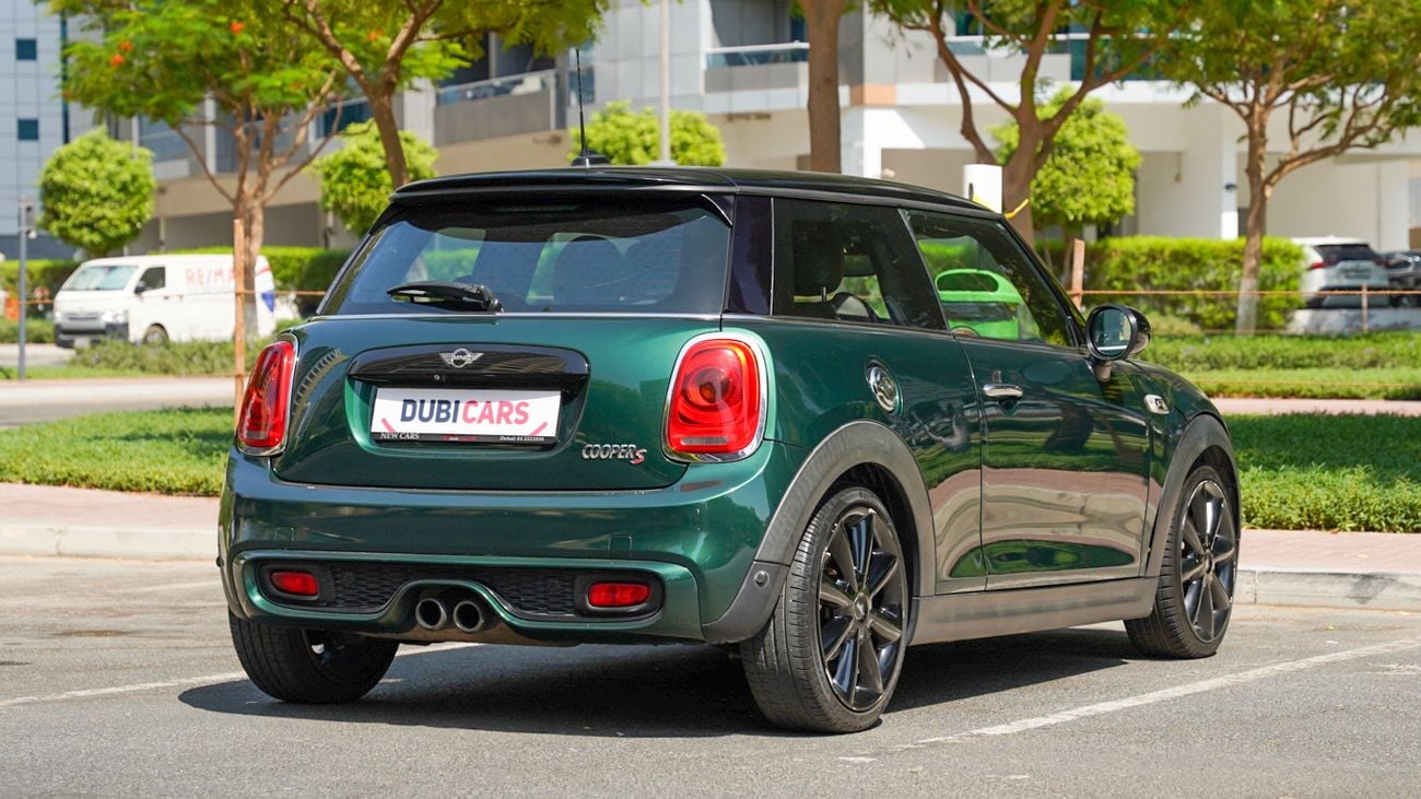 Mini Cooper S