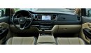 Kia Carnival GRAND CARNIVAL - FULL OPTION - 5 YEARS WARRANTY