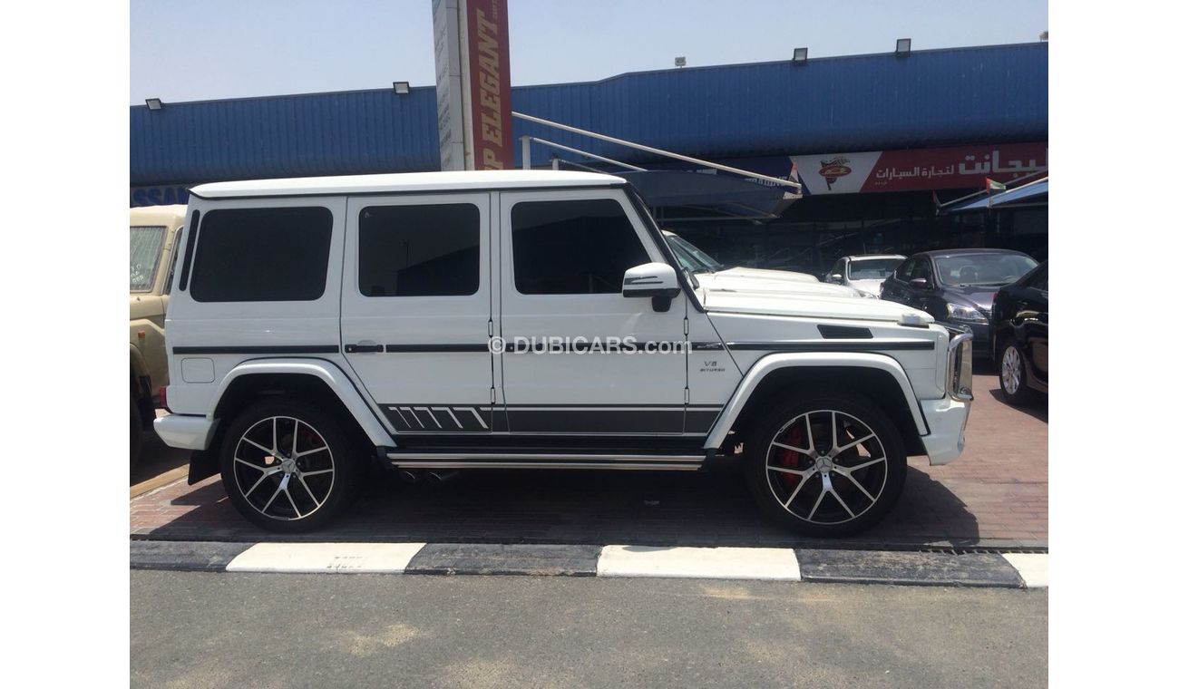 Mercedes-Benz G 63 AMG Inclusive VAT