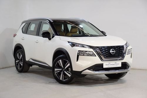 Nissan X Trail SL 2.5
