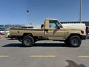 Toyota Land Cruiser Pick Up LC79 single cabina 4,0L  Automatic model 2026 Basic Oman Spec