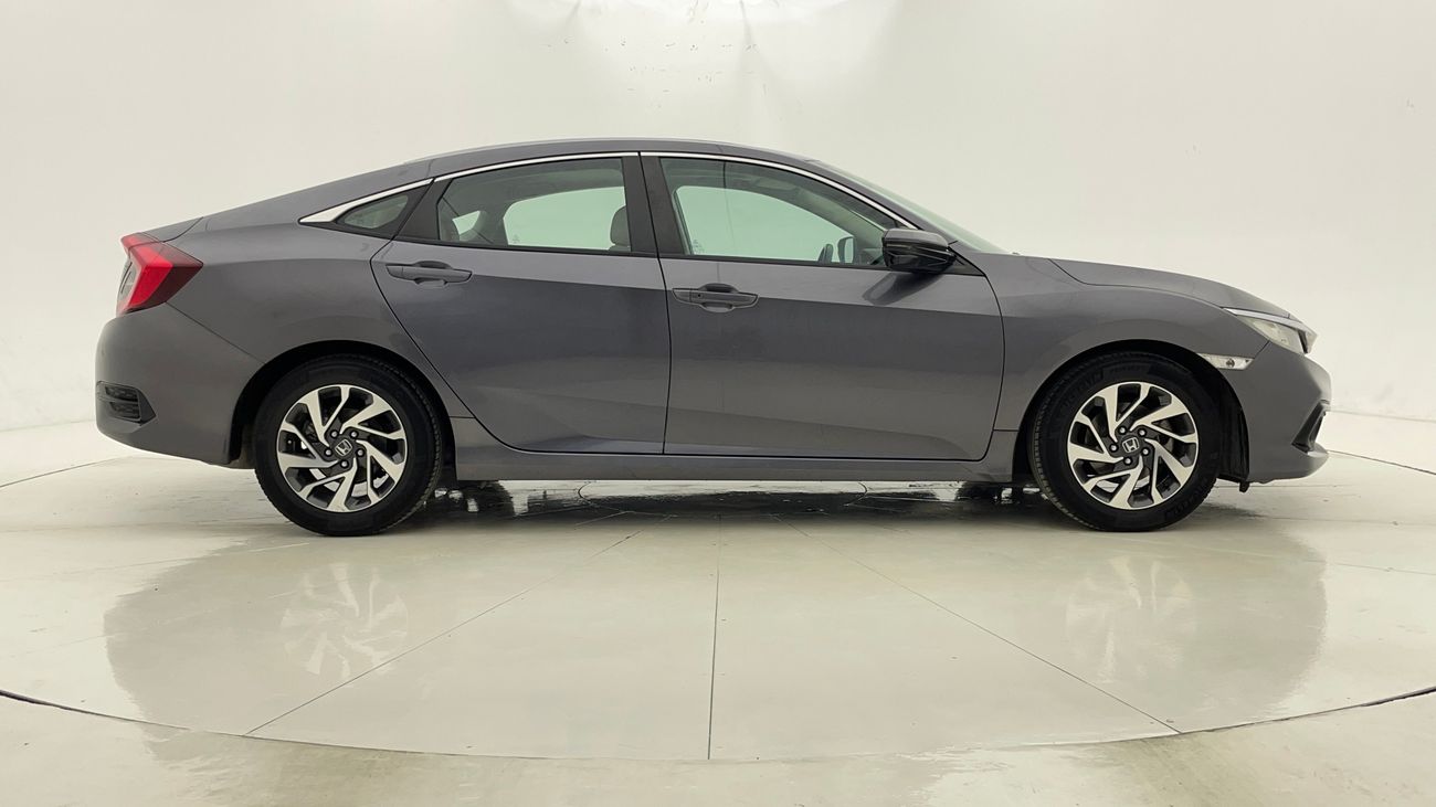 هوندا سيفيك EX 2 | بدون دفعة مقدمة | اختبار القيادة في المنزل