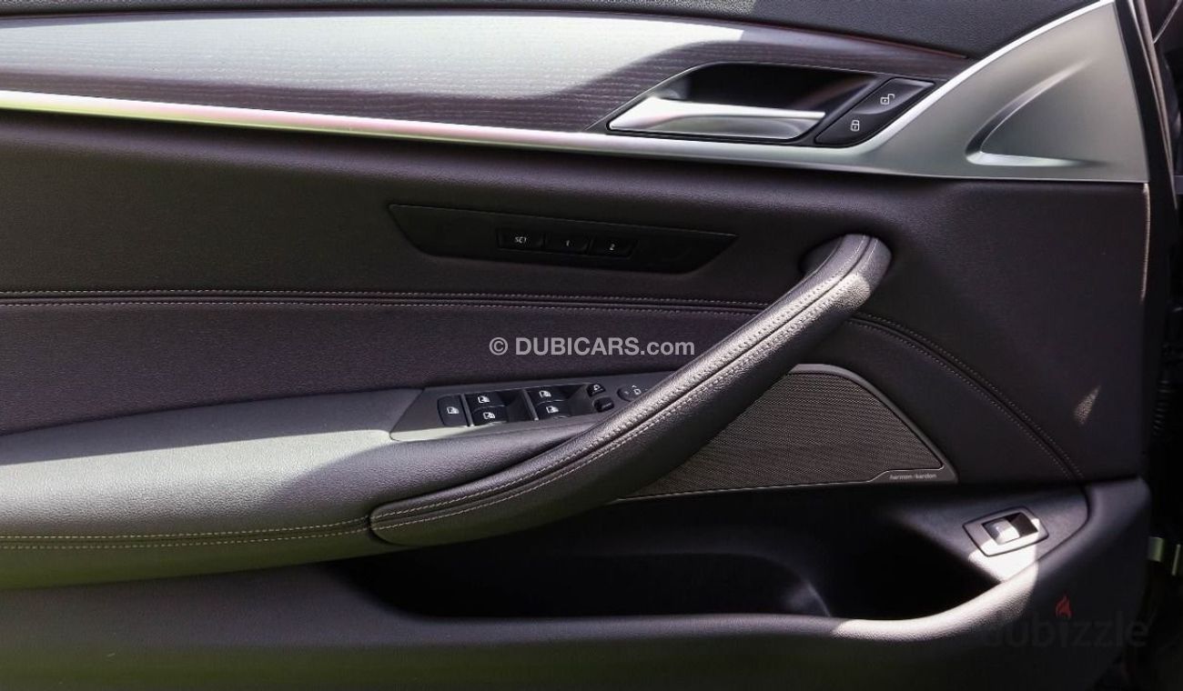 BMW 540i Std BMW 540 USA 2021 3,000KM V6