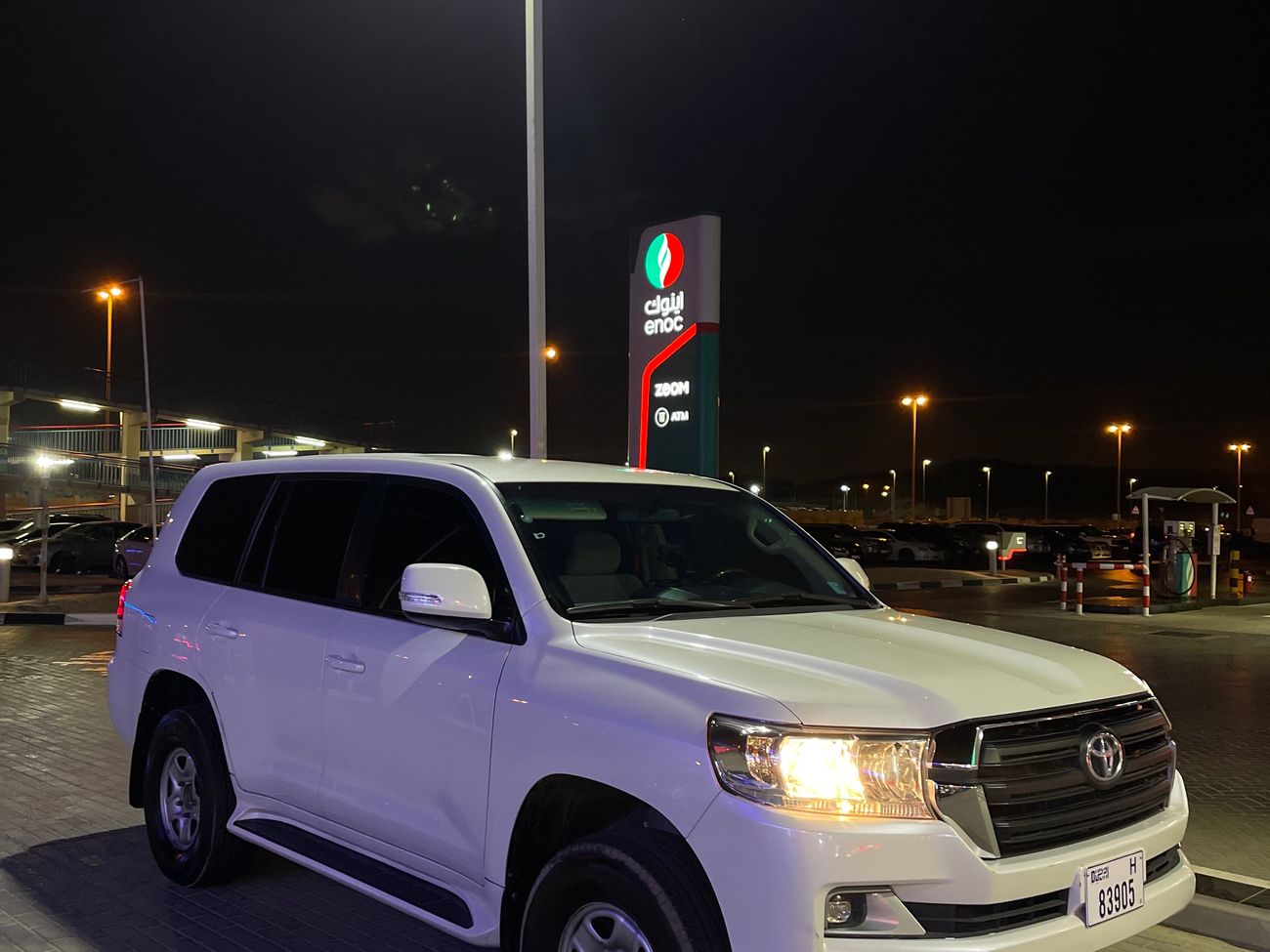 تويوتا لاند كروزر