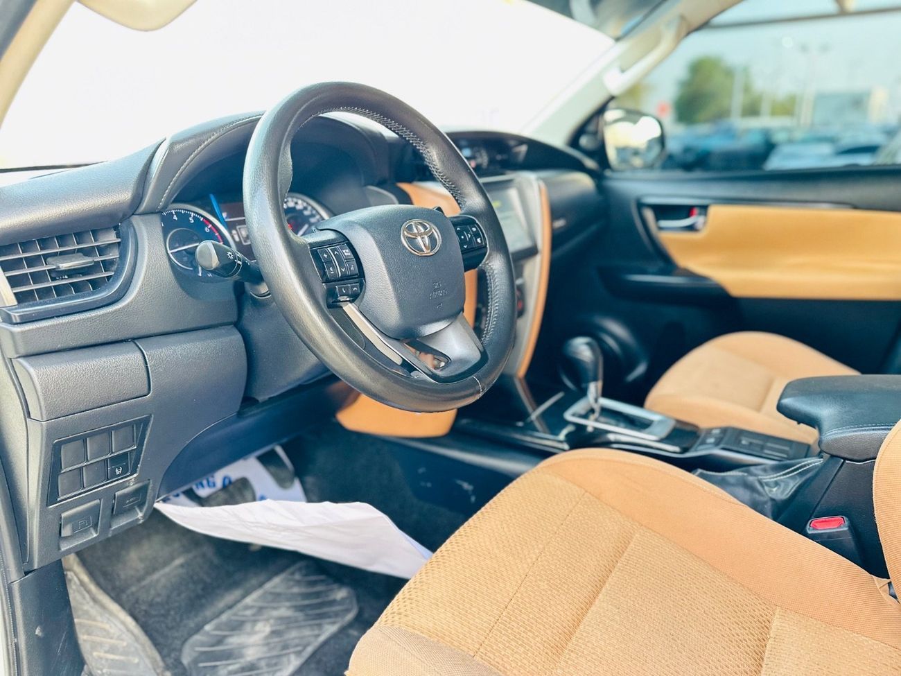 Toyota Fortuner EXR 2.7L (160 HP)