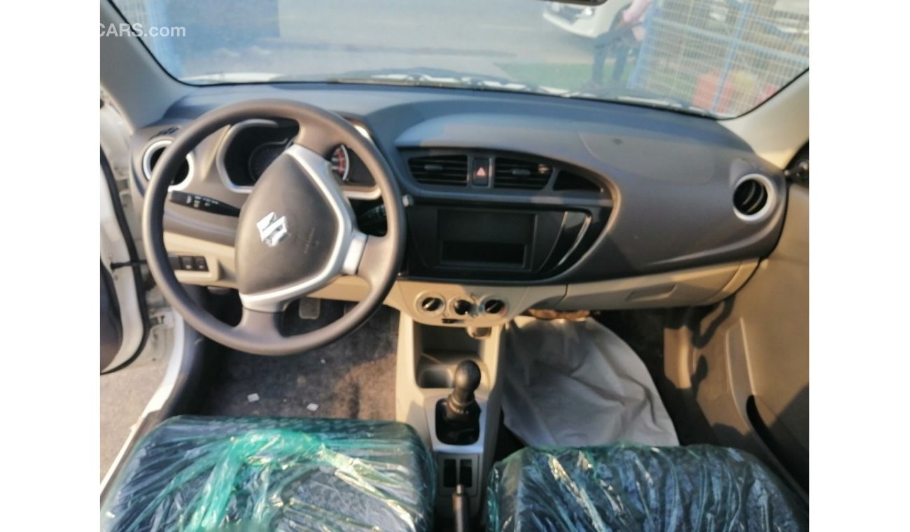 Suzuki Alto manual gear