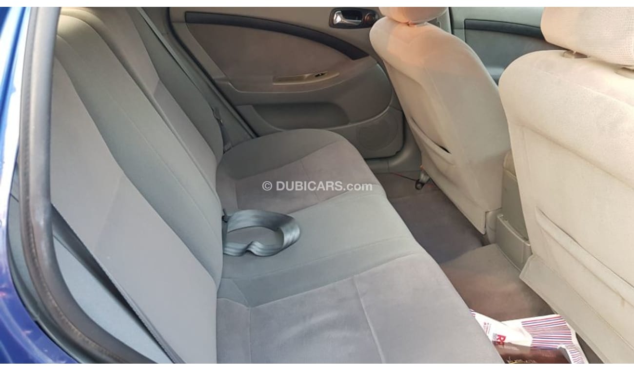 Chevrolet Optra 2008 model full automatic low mileage Gulf specs single owner use car