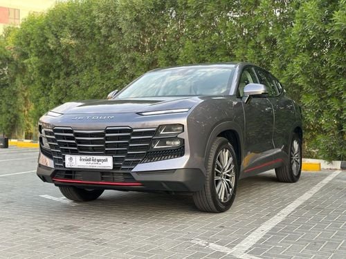 Jetour Dashing LUXURY 1.6L Turbo